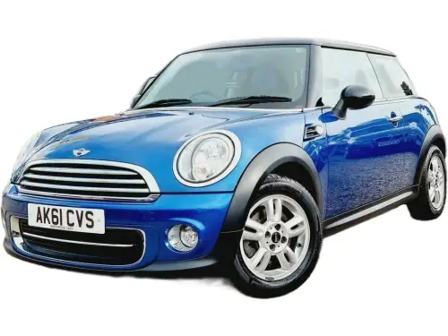 MINI Cooper AK61 CVS