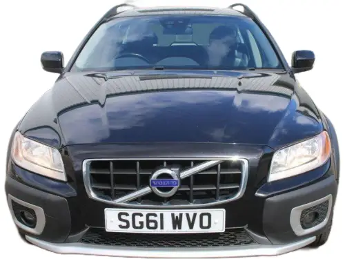 Volvo XC70 SG61 WVO