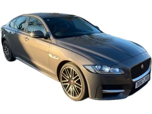 Jaguar XF DE67 JYO