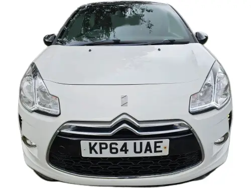 Citroën DS3 KP64 UAE