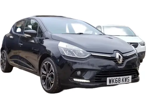 Renault Clio WK68 KWS
