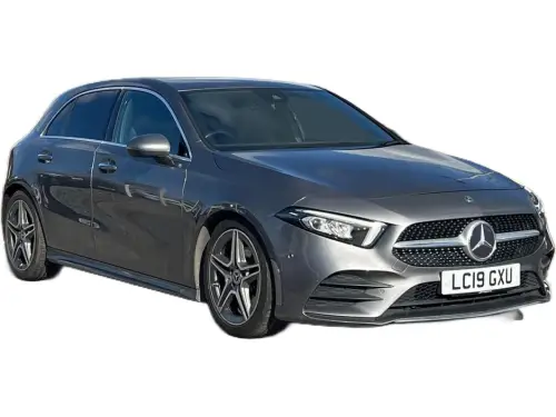 Mercedes-Benz A LC19 GXU