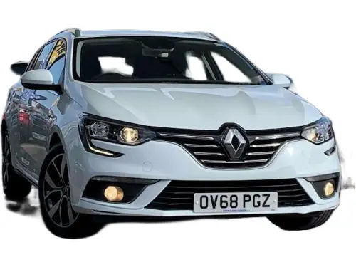 Renault Megane Iconic dCi OV68 PGZ