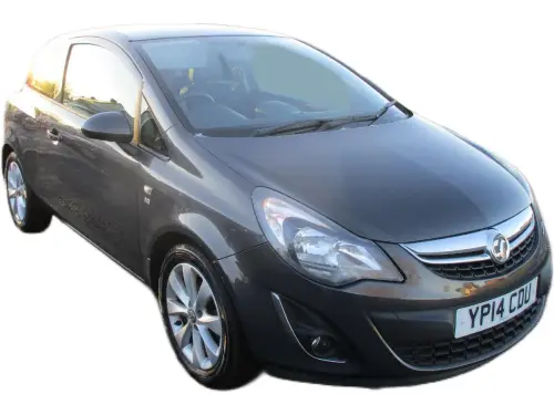 Vauxhall Corsa YP14 CDU