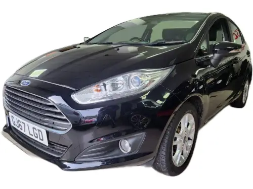 Ford Fiesta GJ67 LGD