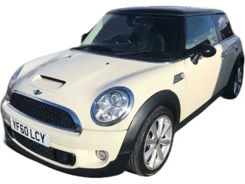 MINI Cooper S YF60 LCY