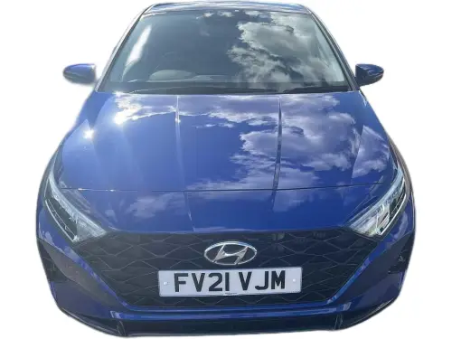 Hyundai I20 Premium MHEV T-GDI FV21 VJM