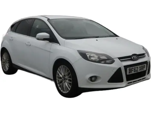 Ford Focus BF62 XRP