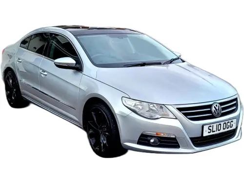 Volkswagen Passat SL10 OGG