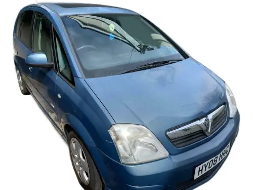 Vauxhall Meriva Design CDTi HY08 HHO