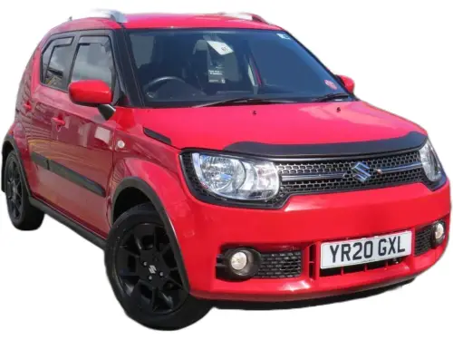 Suzuki Ignis YR20 GXL