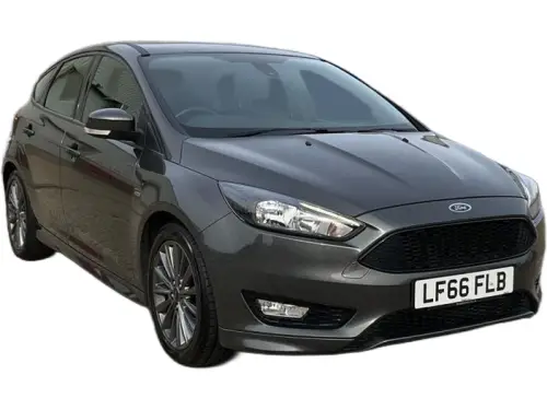Ford Focus LF66 FLB