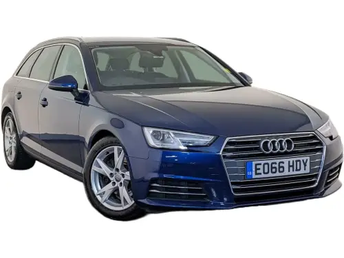 Audi A4 Sport Ultra TDI EO66 HDY