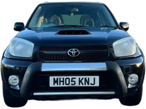 Toyota RAV-4 MH05 KNJ