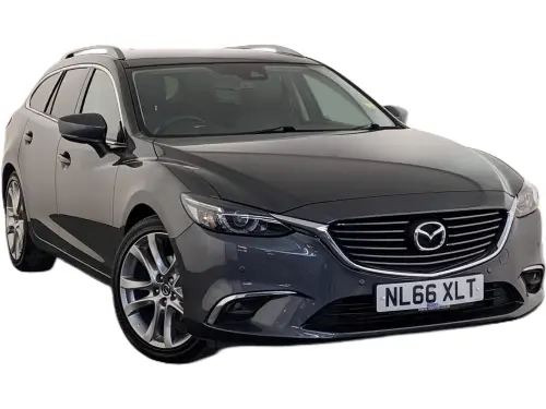 Mazda 6 NL66 XLT
