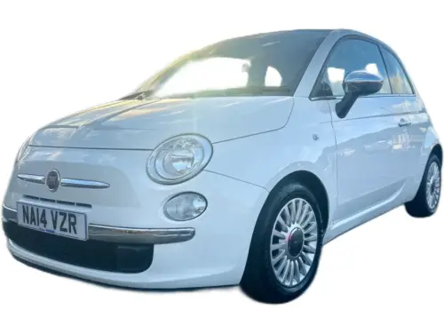 Fiat 500 NA14 VZR