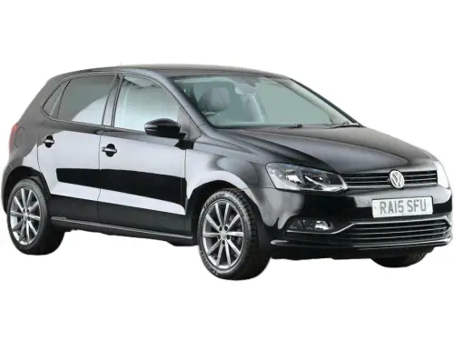 Volkswagen Polo RA15 SFU