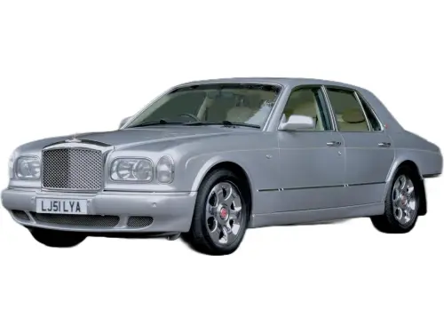Bentley Arnage LJ51 LYA