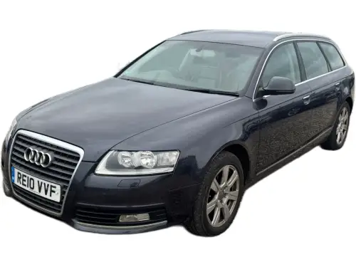 Audi A6 TDI RE10 VVF