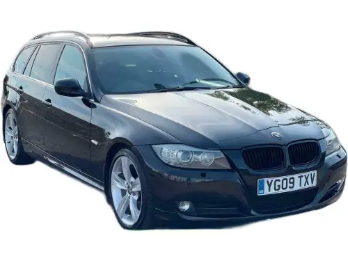 BMW 325d SE Touring YG09 TXV