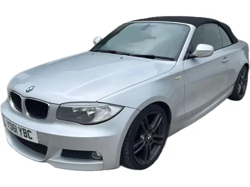 BMW 1 Series YD61 YBC