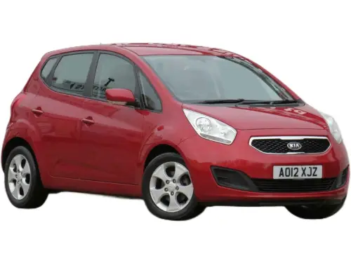 Kia Venga 2 Auto AO12 XJZ