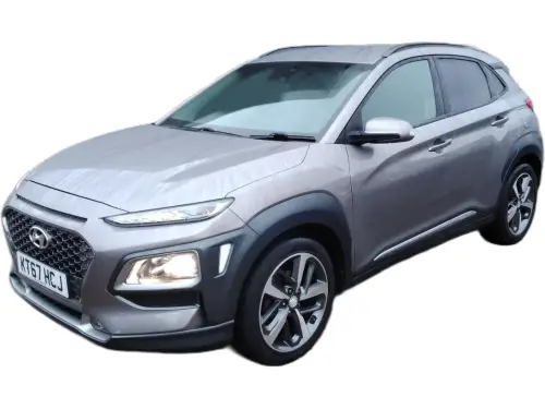 Hyundai Kona KT67 HCJ