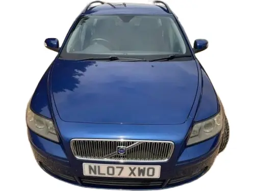 Volvo V50 S D (E4) NL07 XWO