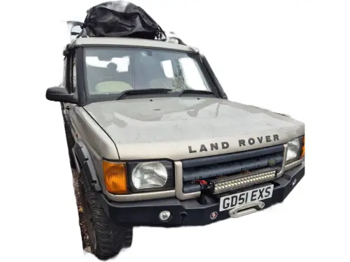 Land Rover Discovery GD51 EXS