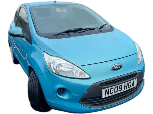 Ford KA NC09 HGA