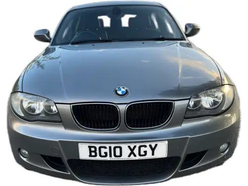 BMW 120 BG10 XGY