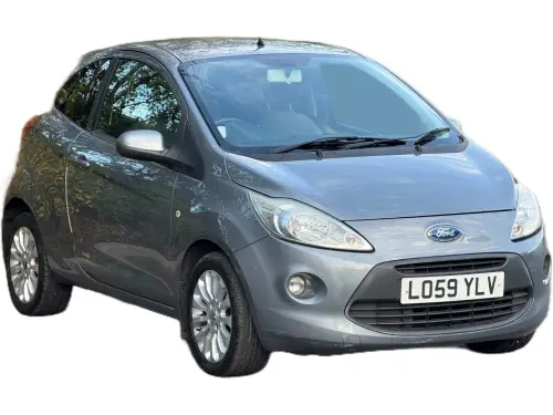 Ford KA LO59 YLV