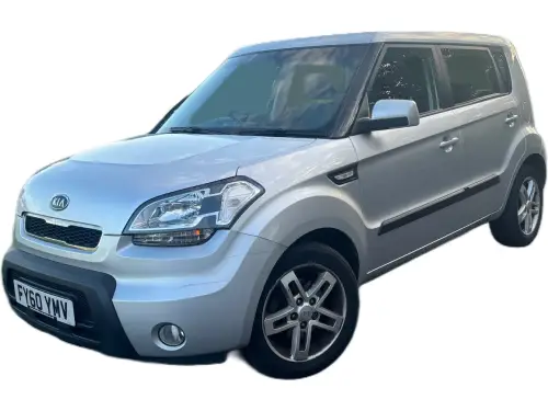 Kia Soul FY60 YMV