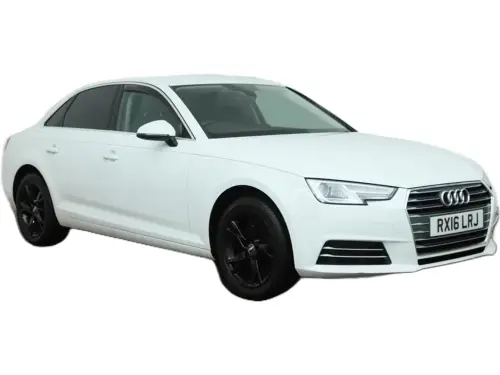 Audi A4 RX16 LRJ