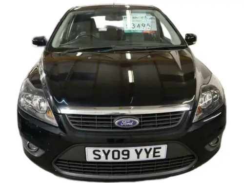 Ford Focus Zetec 100 SY09 YYE