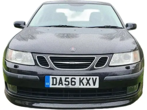 Saab 9-3 Aero DA56 KXV