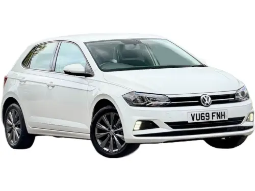 Volkswagen Polo VU69 FNH
