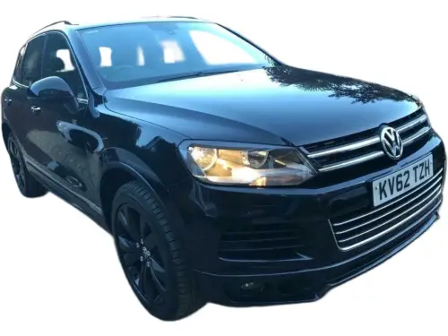 Volkswagen Touareg V6 Altitude TDI B-T A KV62 TZH