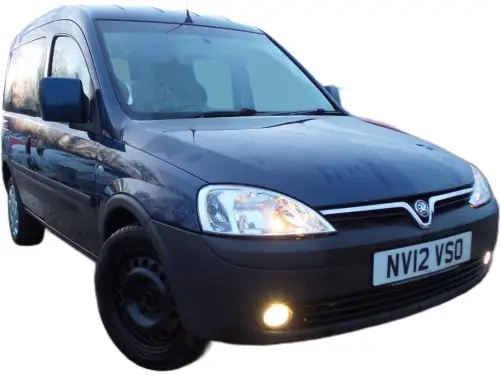 Vauxhall Combo NV12 VSO