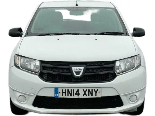 Dacia Sandero Ambiance dCi HN14 XNY