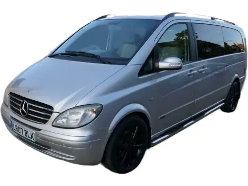Mercedes-Benz Viano LR07 BLK