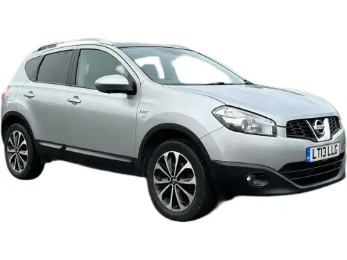 Nissan Qashqai LT13 LLG