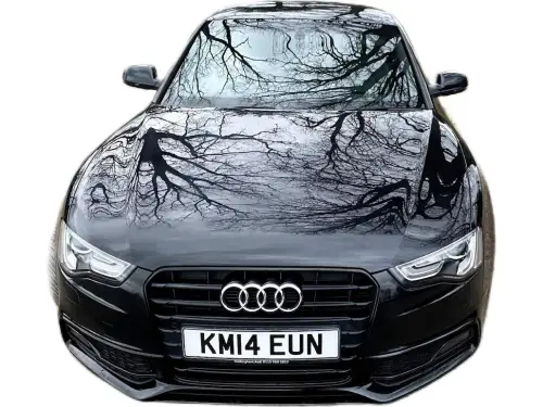 Audi A5 KM14 EUN