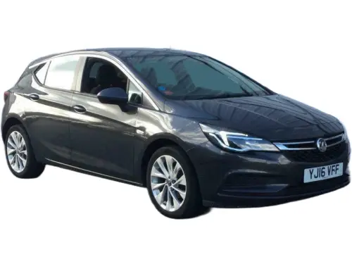 Vauxhall Astra Energy YJ16 VFF