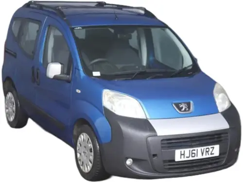 Peugeot Bipper HJ61 VRZ