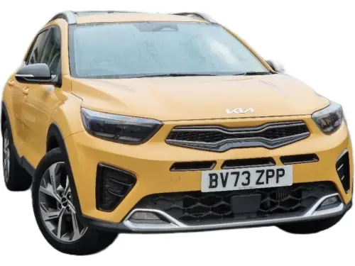 Kia Stonic GT-Line BV73 ZPP