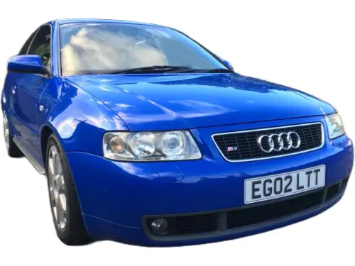 Audi S3 Quattro EG02 LTT