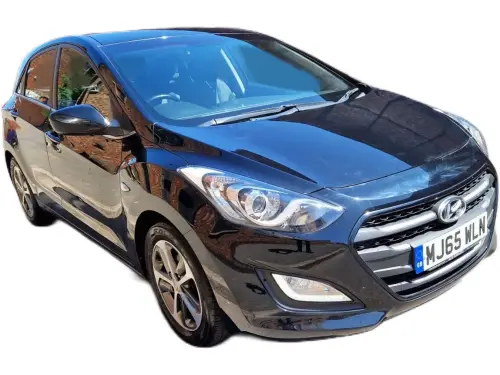 Hyundai I30 MJ65 WLN