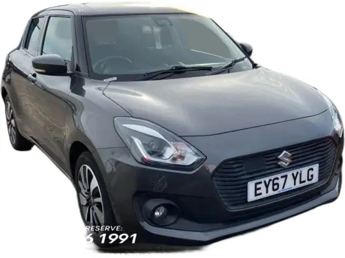 Suzuki Swift EY67 YLG