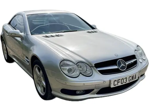 Mercedes-Benz SL CF03 GWA